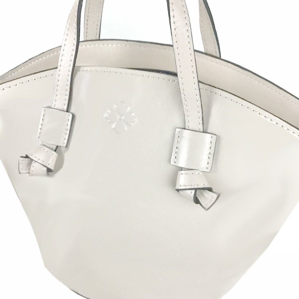Patricia Nash Corallina Leather Tote - Picture 5 of 12